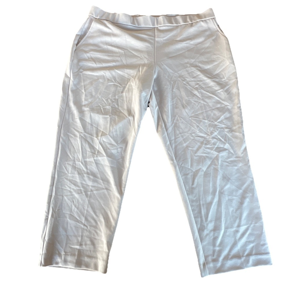 Hilary Radley Pull On Pants Size XXL. BS